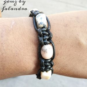 Dendritic Opal /Bracelet